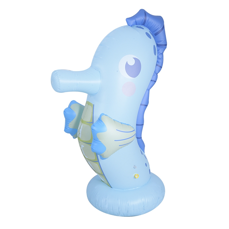 肇慶充氣玩具噴水海馬